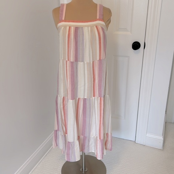 Rails Amaya Dress Juliette Stripe - Picture 3 of 11